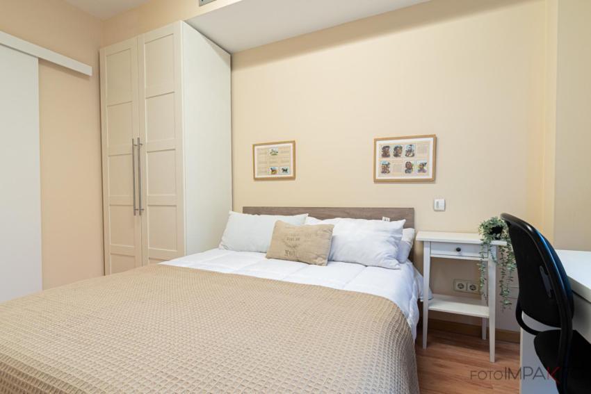 #10Oca7 - Apartamento En Vista Alegre Madrid Exterior photo