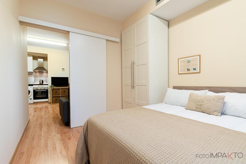#10Oca7 - Apartamento En Vista Alegre Madrid Exterior photo